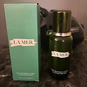 La Mer treatment lotion 3.4 ounces